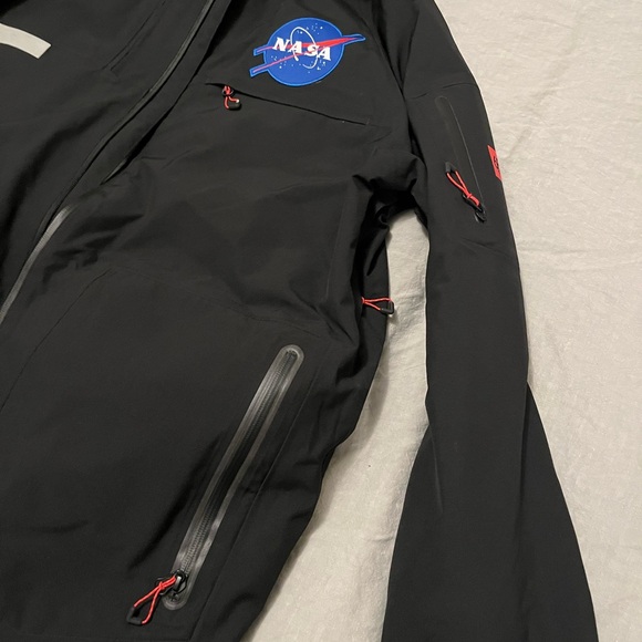 686 GLCR NASA Black Jacket - Picture 6 of 10